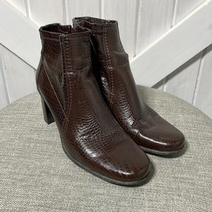 Franco Sarto Womens 6M Boots